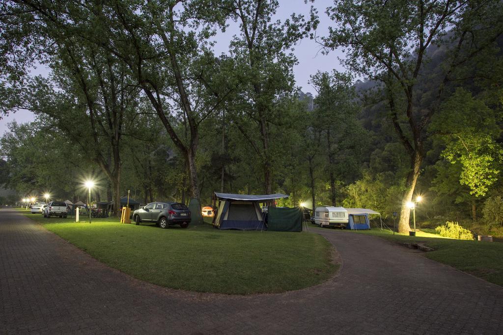 Merry Pebbles Resort Sabie Exterior photo
