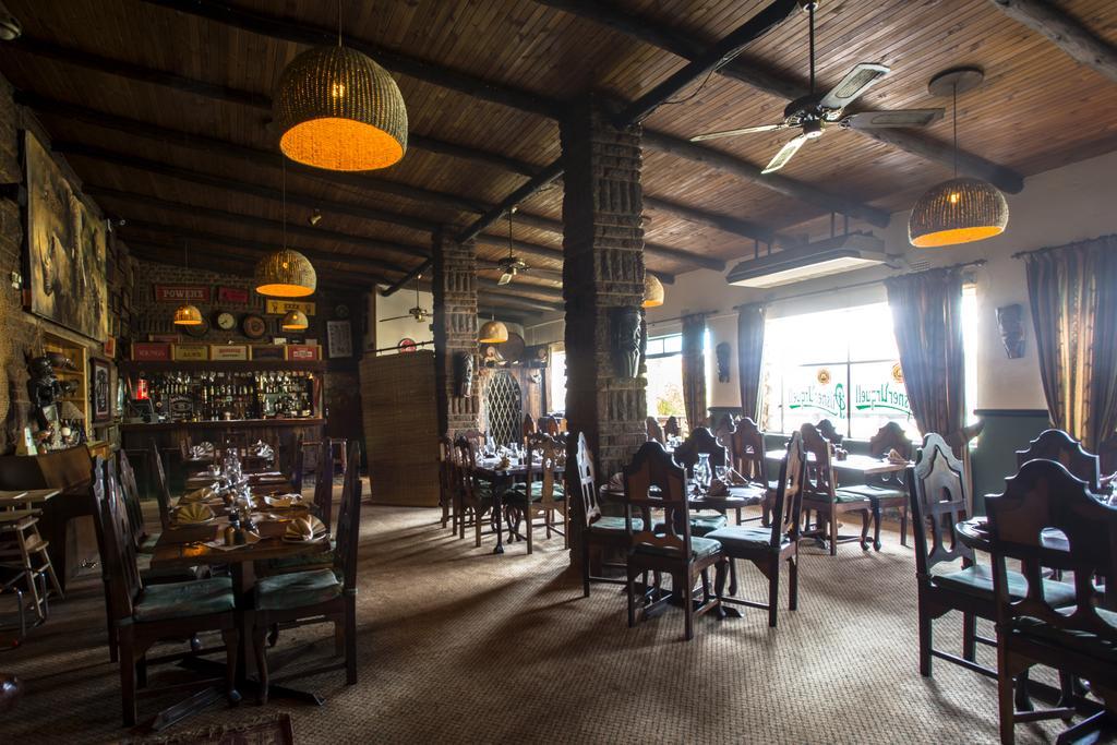 Merry Pebbles Resort Sabie Exterior photo