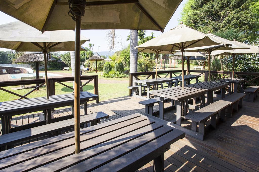 Merry Pebbles Resort Sabie Exterior photo