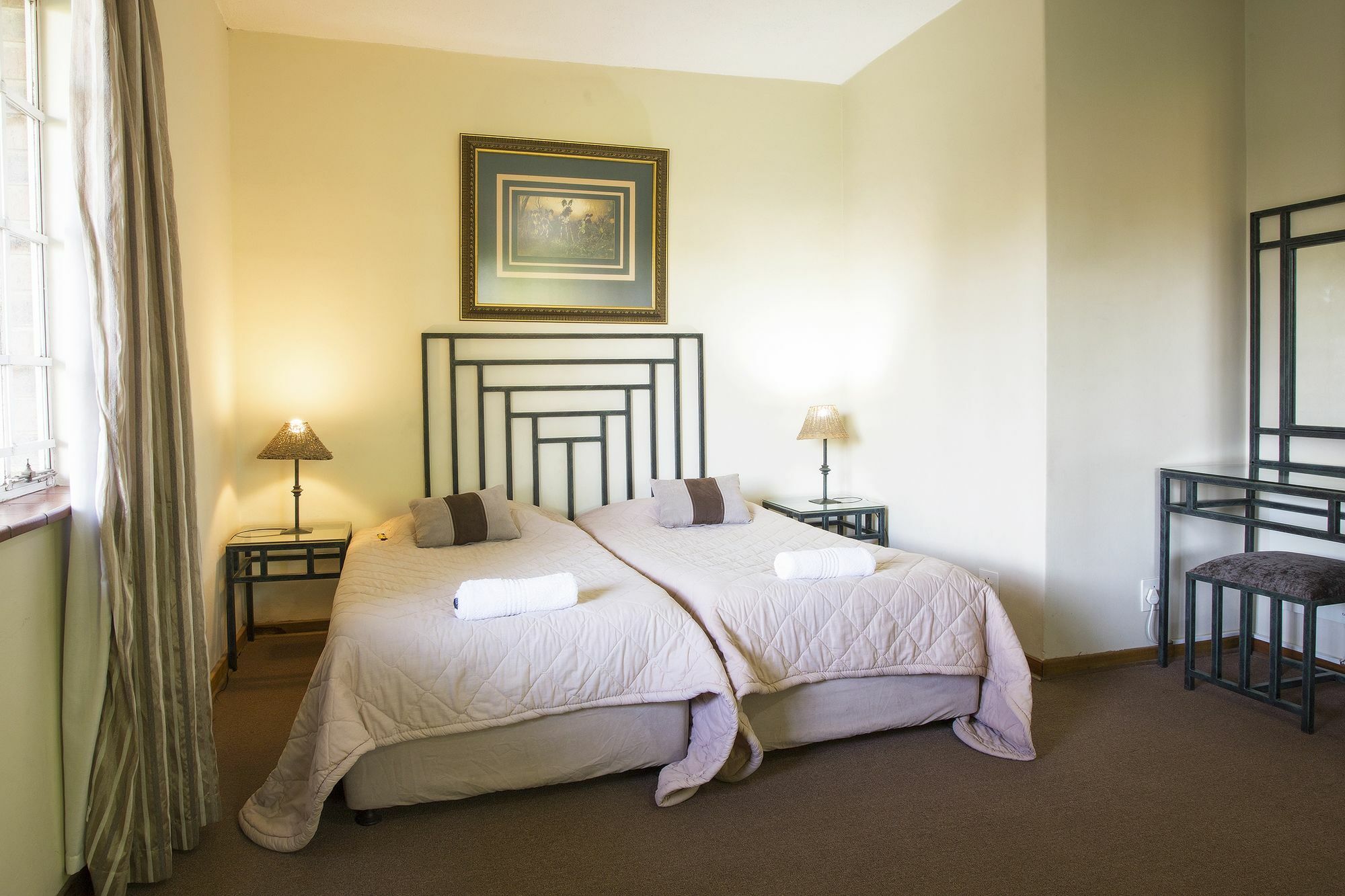 Merry Pebbles Resort Sabie Exterior photo