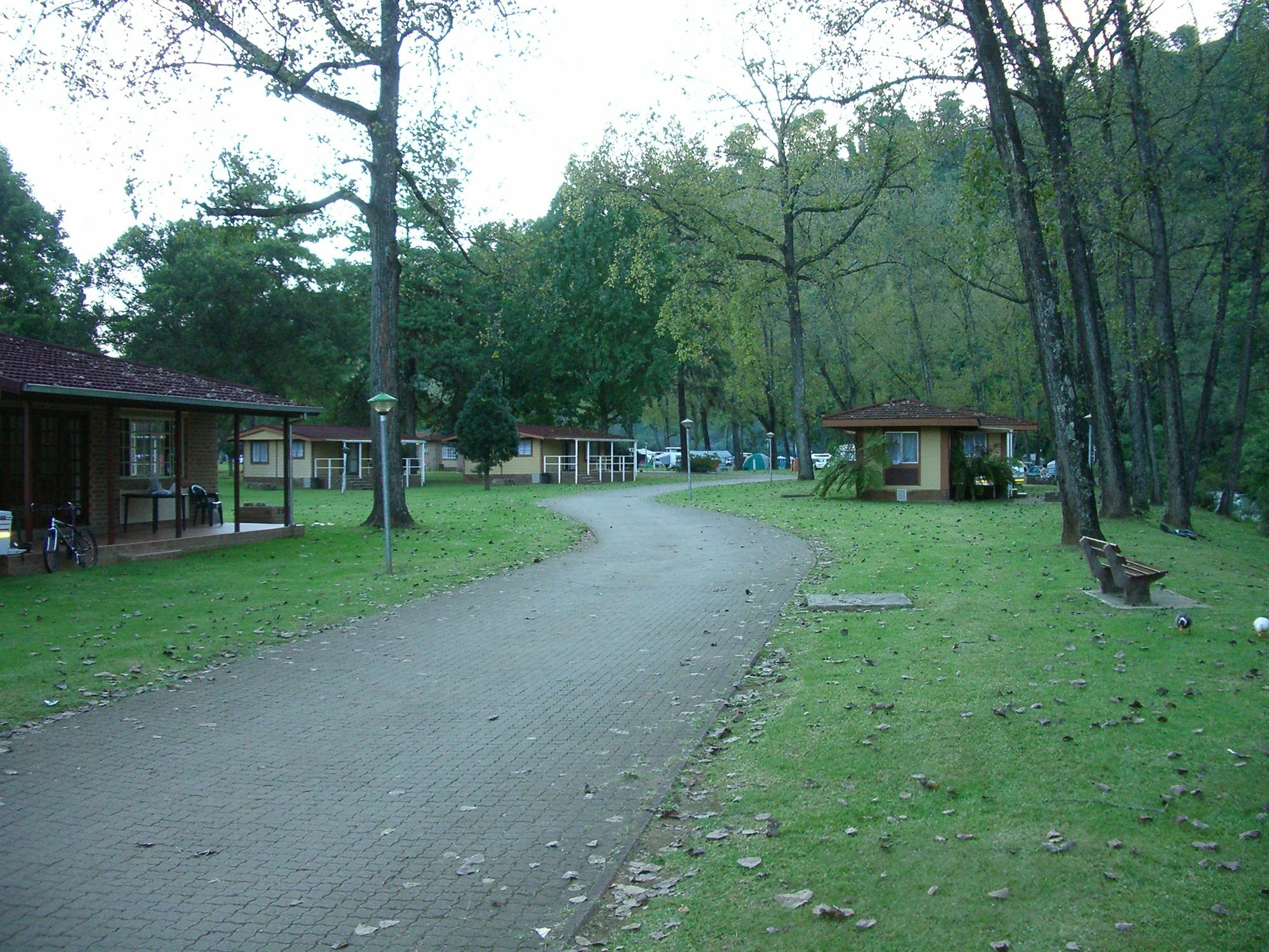 Merry Pebbles Resort Sabie Exterior photo