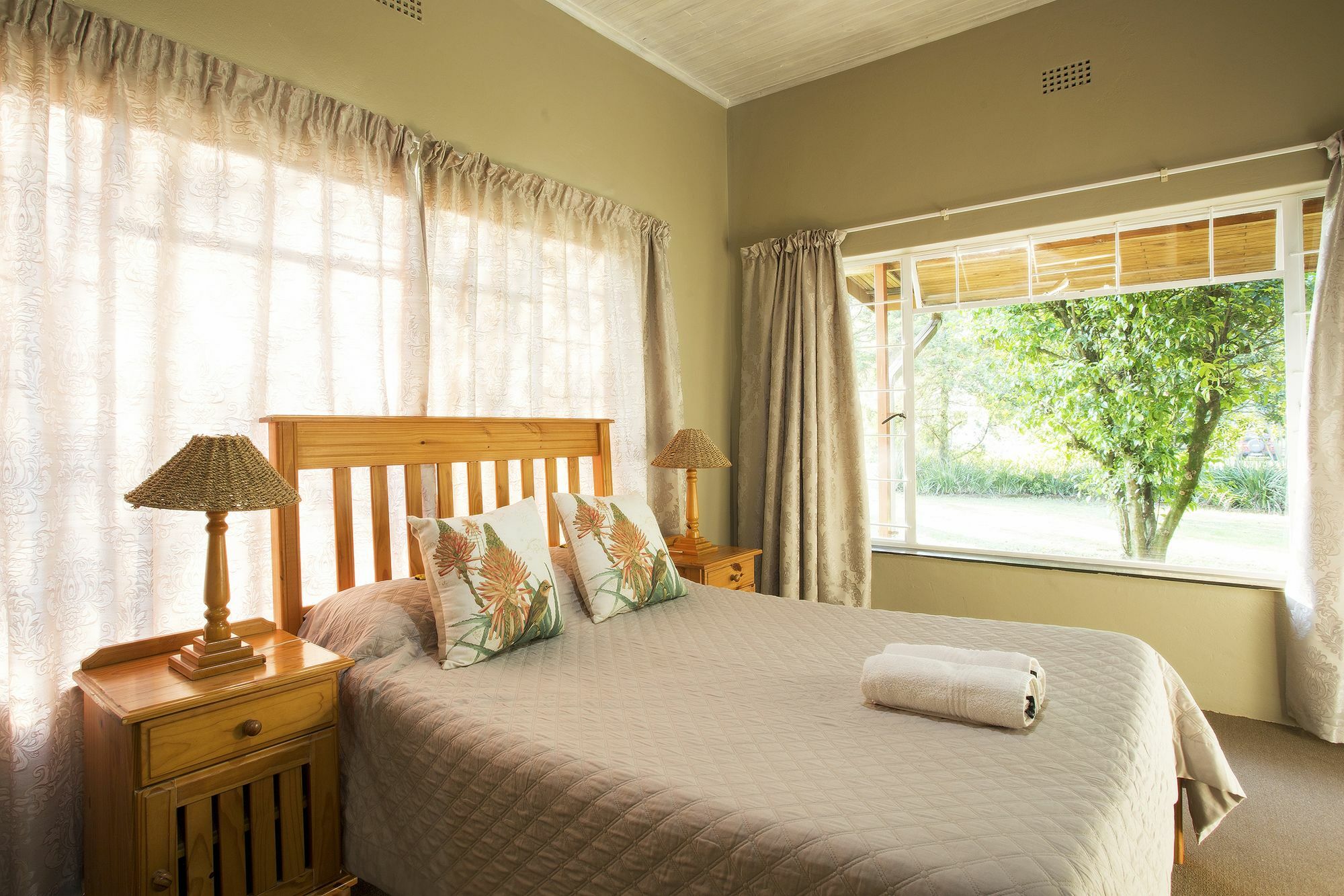 Merry Pebbles Resort Sabie Exterior photo