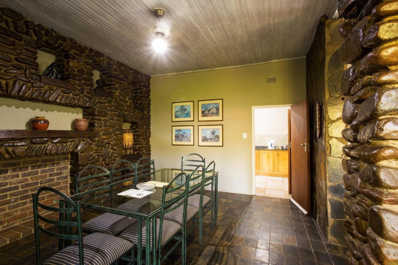 Merry Pebbles Resort Sabie Exterior photo