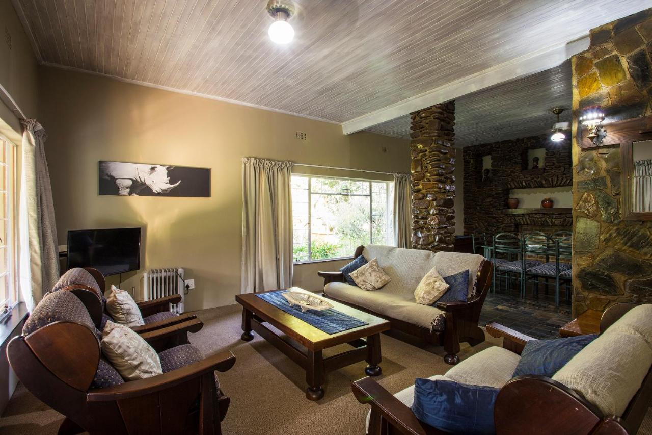 Merry Pebbles Resort Sabie Exterior photo