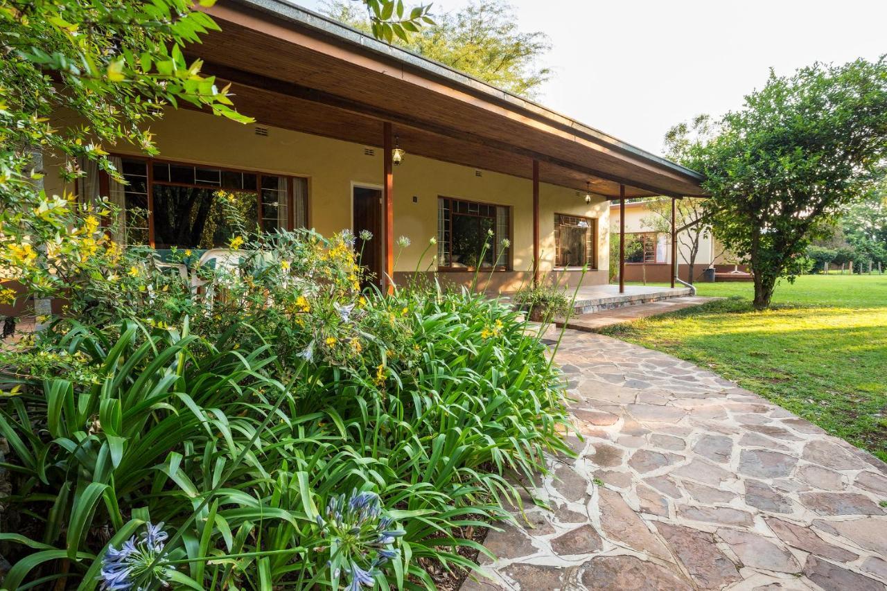 Merry Pebbles Resort Sabie Exterior photo