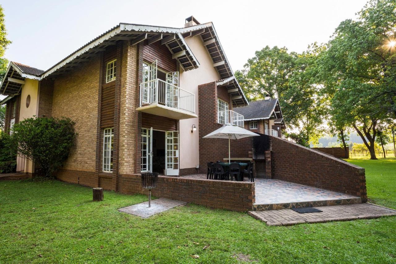 Merry Pebbles Resort Sabie Exterior photo